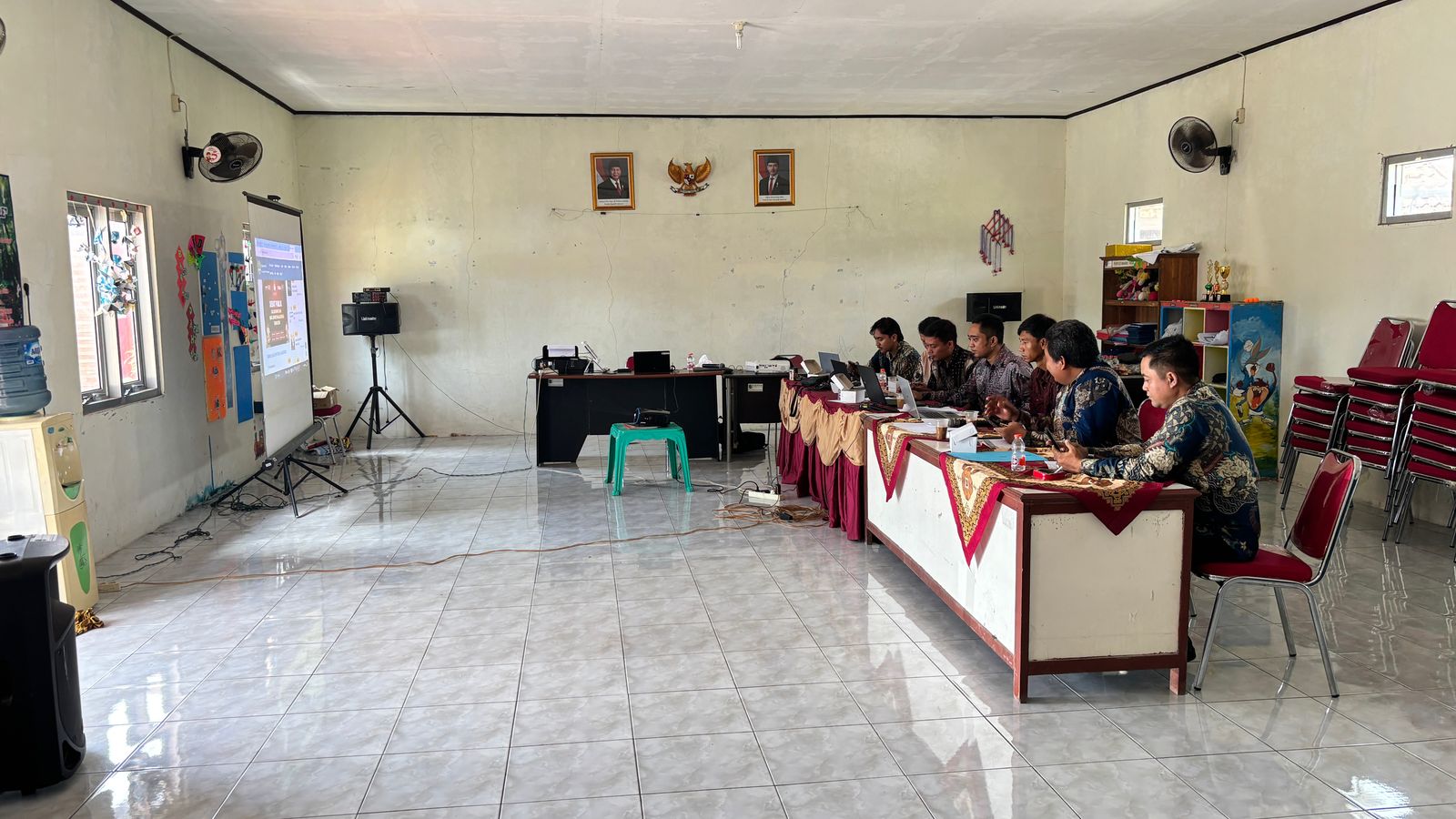 Pelatihan easydes